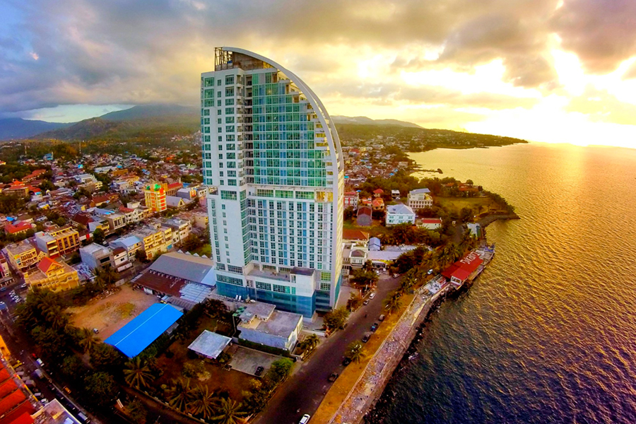 Best Western The Lagoon Hotel | Manado, Indonesia